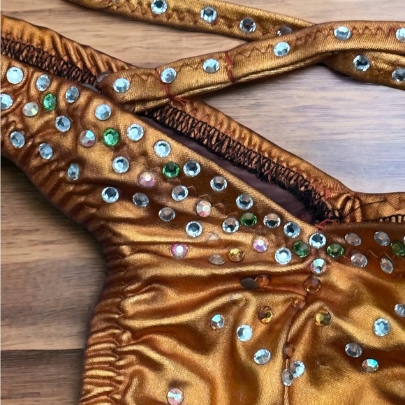 Physique or figure show suit - Picture 5 of 6